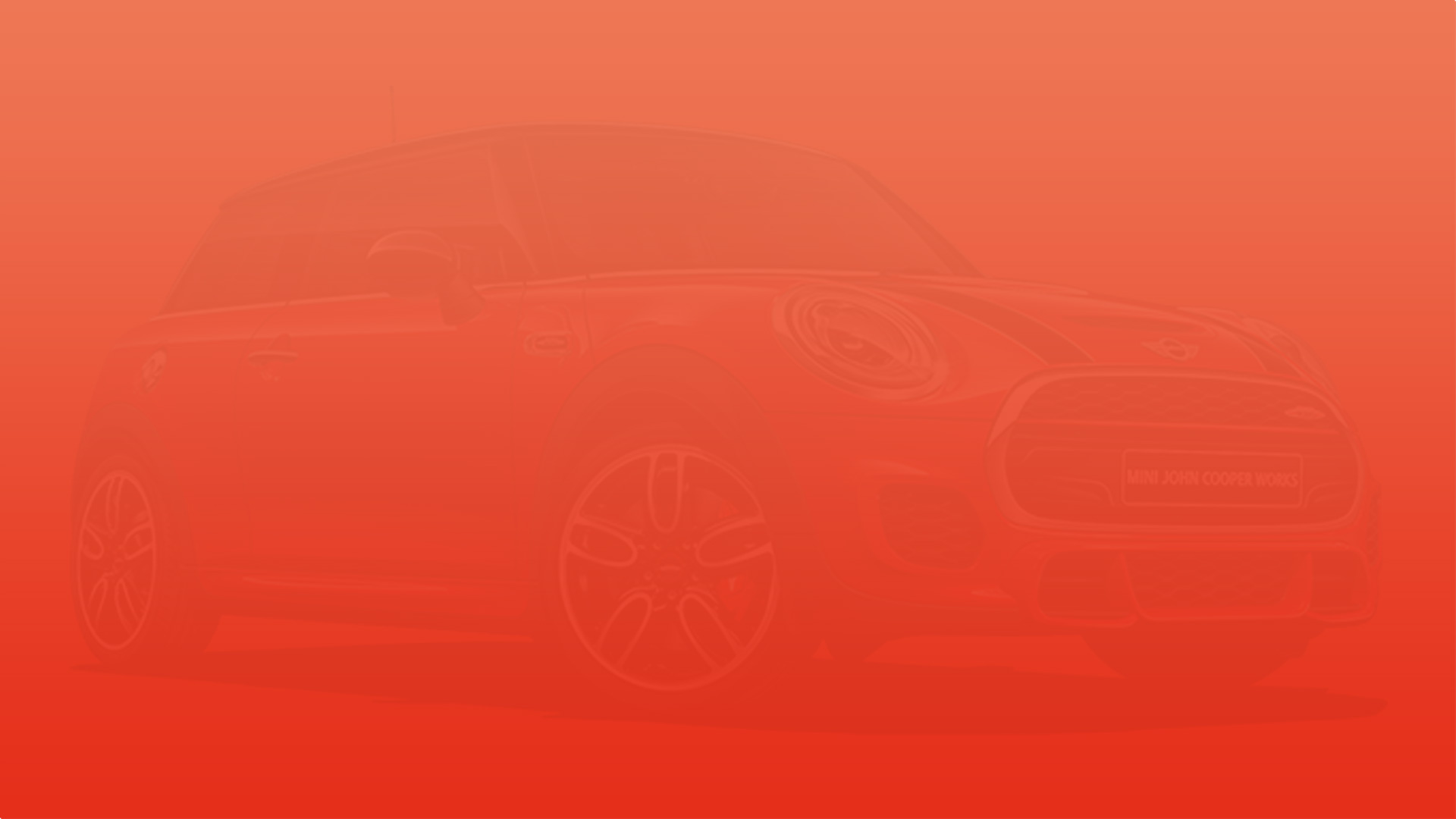 MINI JOHN COOPER WORKS Slide background