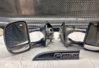 Ford-F250-F350-F450-mirrors