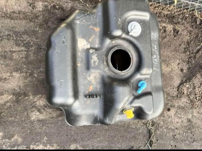 Fuel-Tank