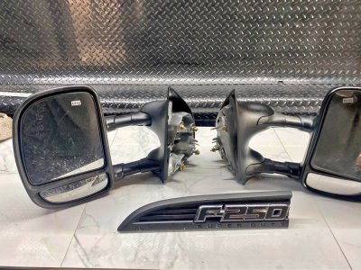 Ford-F250-F350-F450-mirrors